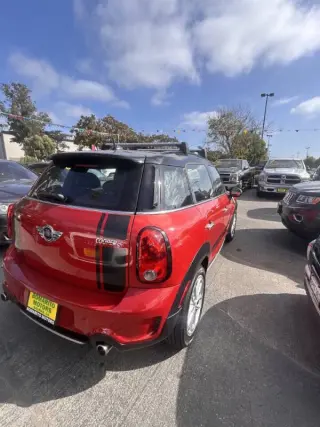 2015 MINI Countryman