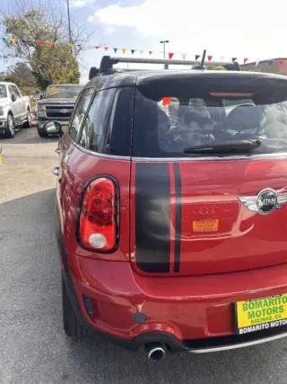 2015 MINI Countryman