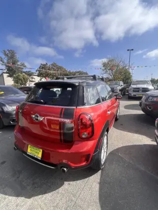2015 MINI Countryman