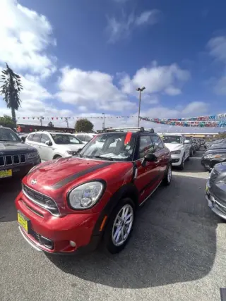 2015 MINI Countryman