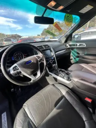 Explorador Ford 2015