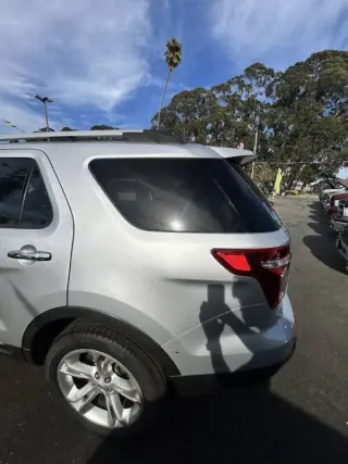 Explorador Ford 2015