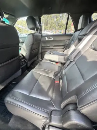 Explorador Ford 2015