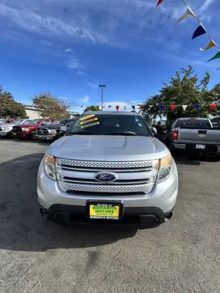 Explorador Ford 2015