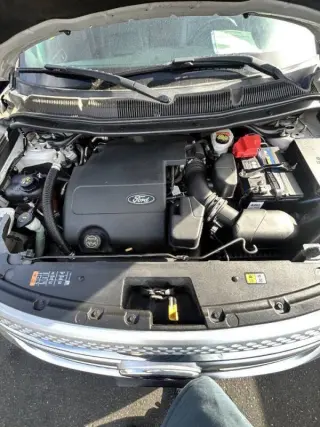 Explorador Ford 2015