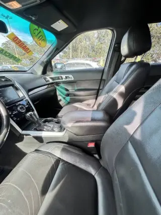 Explorador Ford 2015