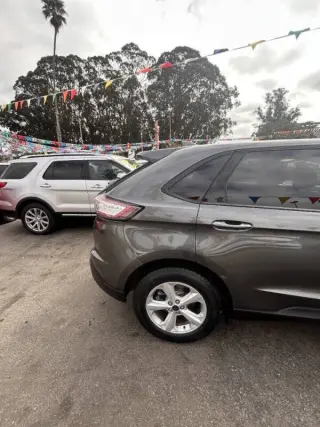 2015 Ford Edge