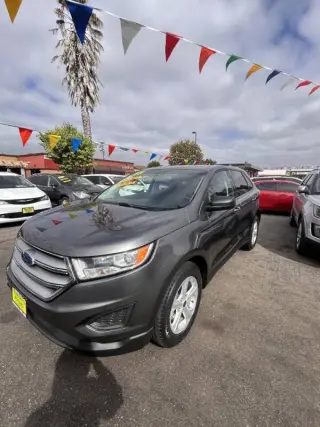 2015 Ford Edge