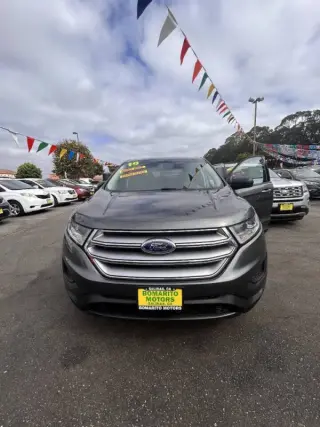 2015 Ford Edge