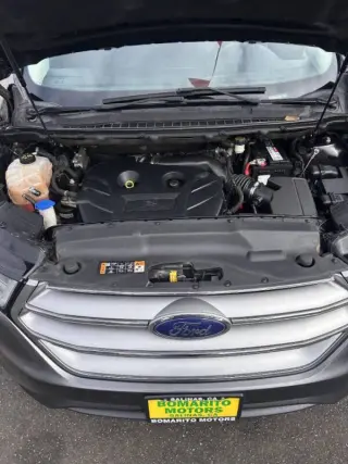 2015 Ford Edge