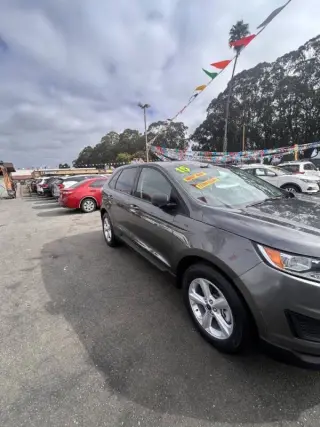 2015 Ford Edge