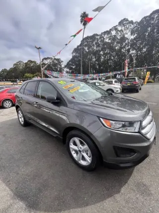 2015 Ford Edge