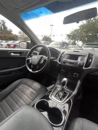 2015 Ford Edge