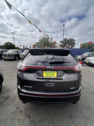 2015 Ford Edge