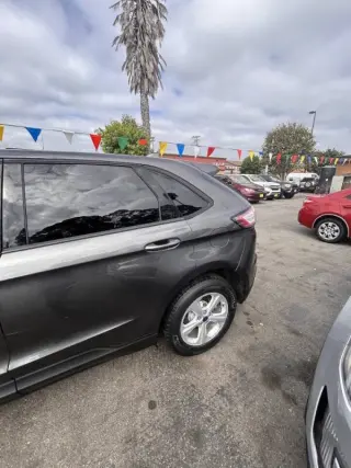 2015 Ford Edge