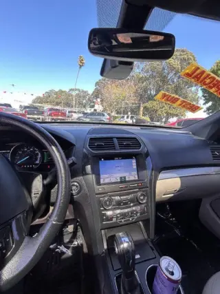Explorador Ford 2018