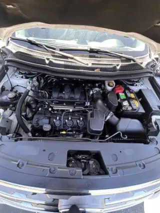 Explorador Ford 2018
