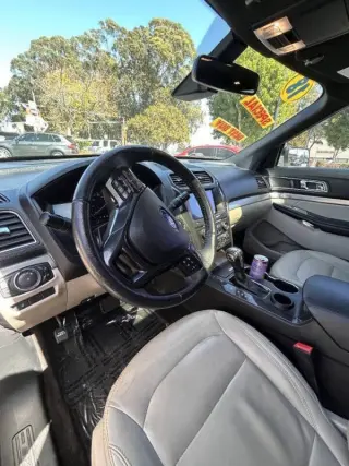 Explorador Ford 2018
