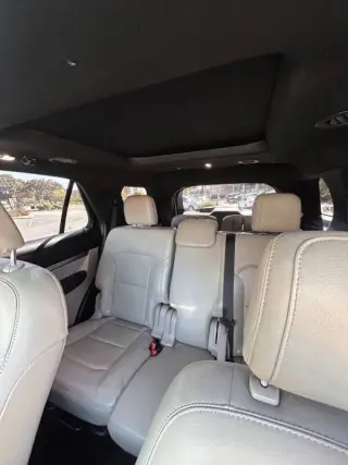 Explorador Ford 2018