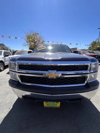 2014 Chevrolet Silverado 1500