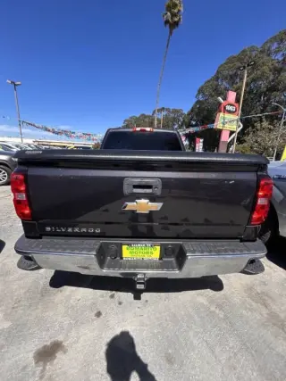 2014 Chevrolet Silverado 1500