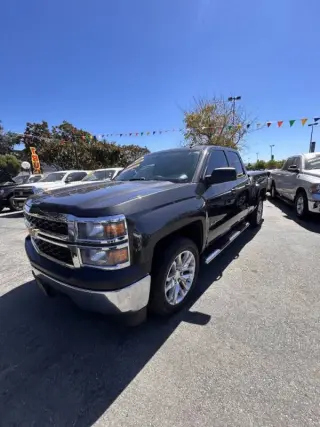 2014 Chevrolet Silverado 1500