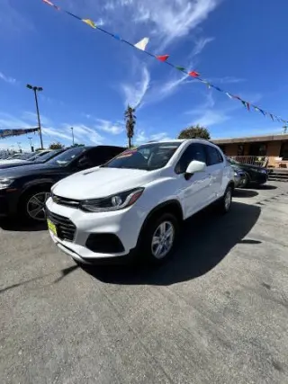 2021 Chevrolet Trax