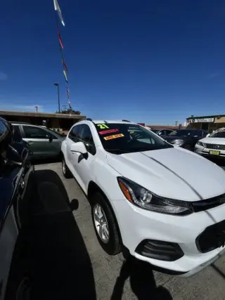 2021 Chevrolet Trax