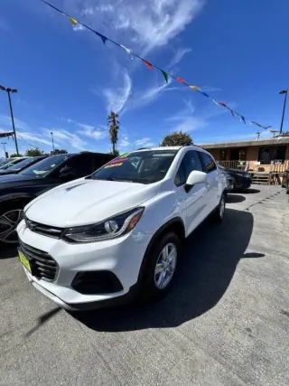 2021 Chevrolet Trax