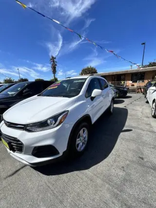 2021 Chevrolet Trax