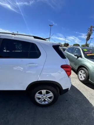 2021 Chevrolet Trax