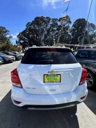 2021 Chevrolet Trax