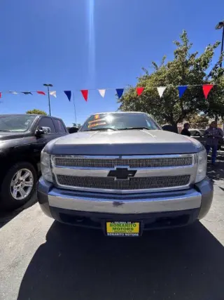 2007 Chevrolet Silverado 1500
