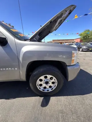 2007 Chevrolet Silverado 1500