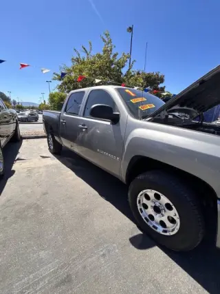2007 Chevrolet Silverado 1500