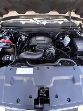 2007 Chevrolet Silverado 1500