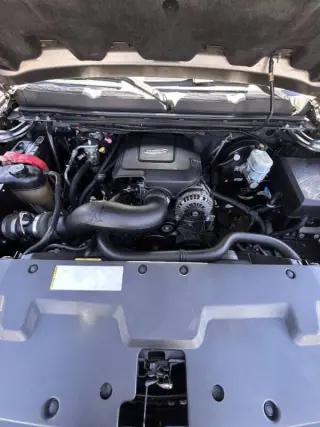 2007 Chevrolet Silverado 1500