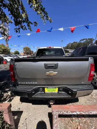 2007 Chevrolet Silverado 1500