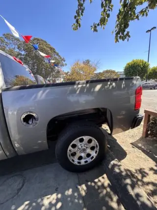 2007 Chevrolet Silverado 1500