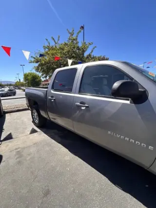 2007 Chevrolet Silverado 1500