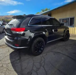 2015 Jeep Grand Cherokee