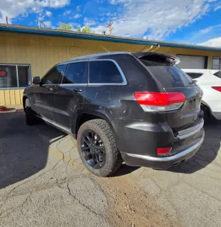 2015 Jeep Grand Cherokee