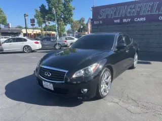Infiniti M37 2013