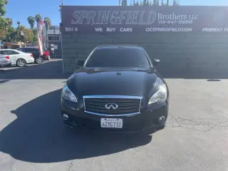 Infiniti M37 2013