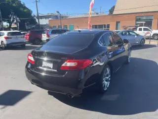 Infiniti M37 2013
