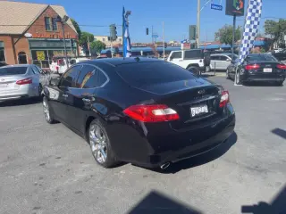 Infiniti M37 2013
