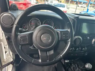2013 Jeep Wrangler