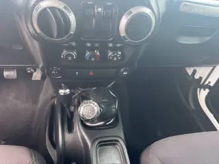 2013 Jeep Wrangler