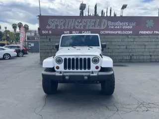 2013 Jeep Wrangler