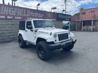 2013 Jeep Wrangler